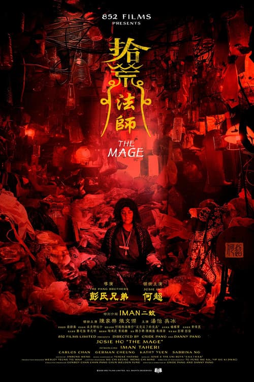 The Mage poster