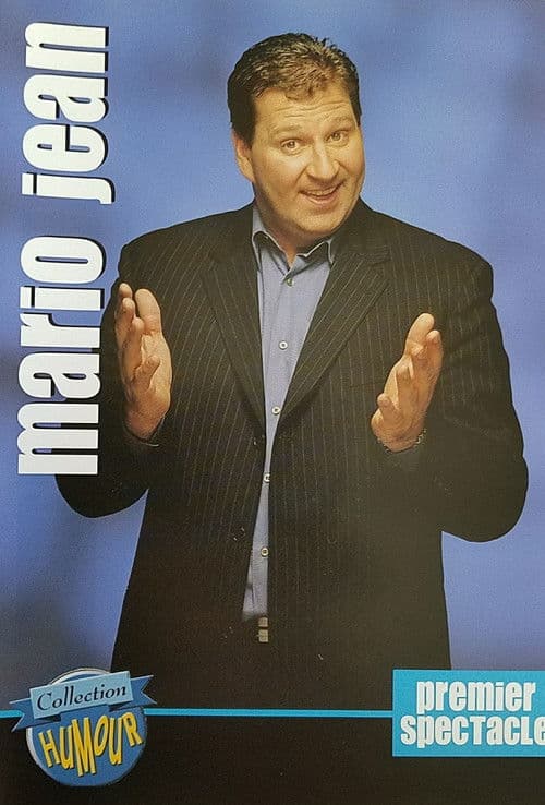 Mario Jean 1 poster