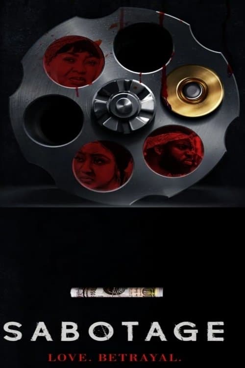 Sabotage poster
