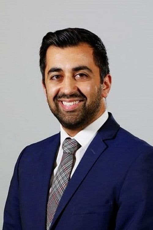 Humza Yousaf profile photo