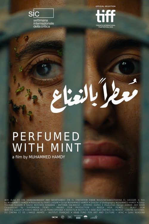 Perfumed with Mint poster