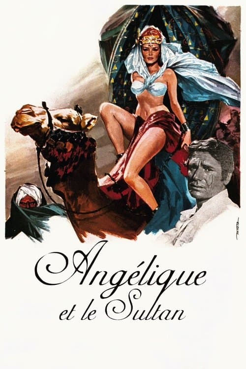 Angelique and the Sultan poster