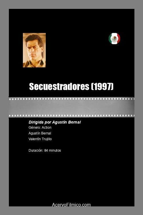 Secuestradores poster