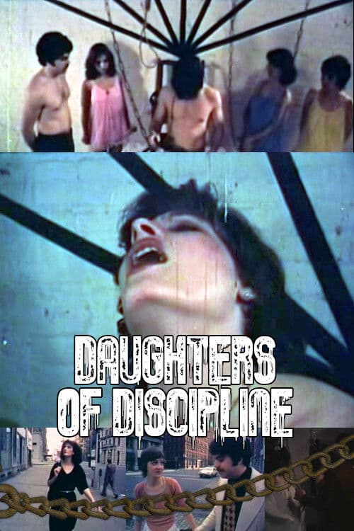 Daughters of Discipline poster
