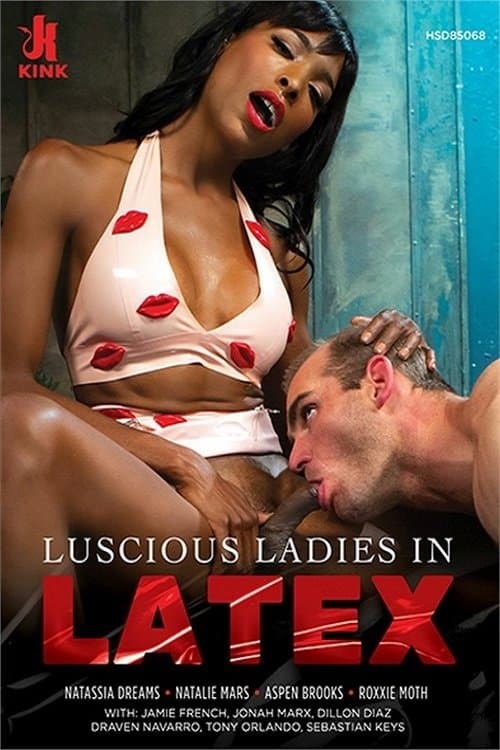 Luscious Ladies in Latex poster