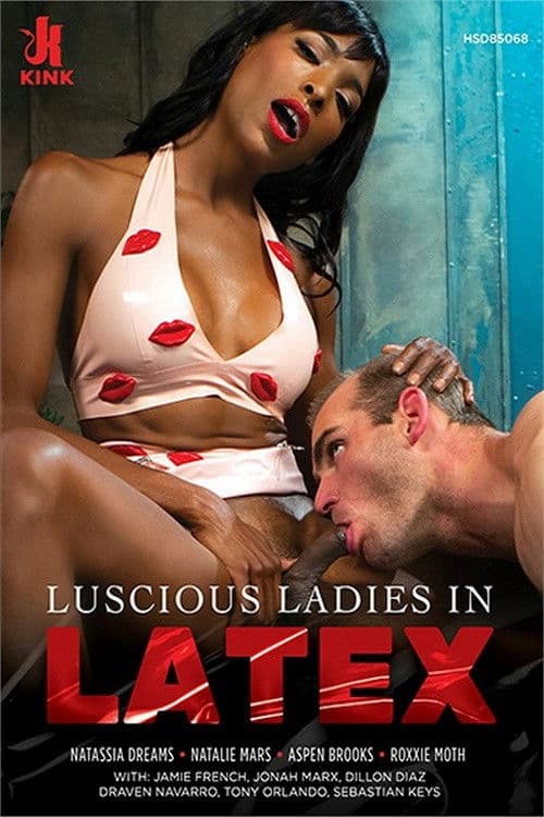 Luscious Ladies in Latex poster