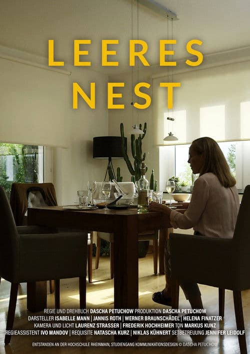 Empty Nest poster