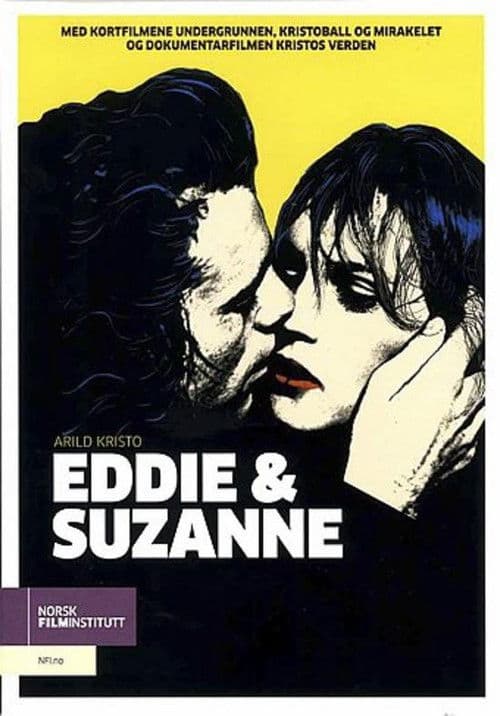 Eddie & Suzanne poster