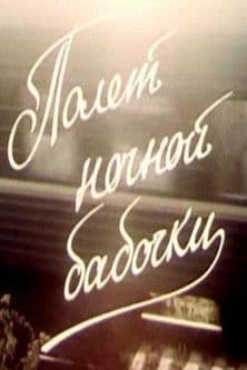 Flight of the moth poster