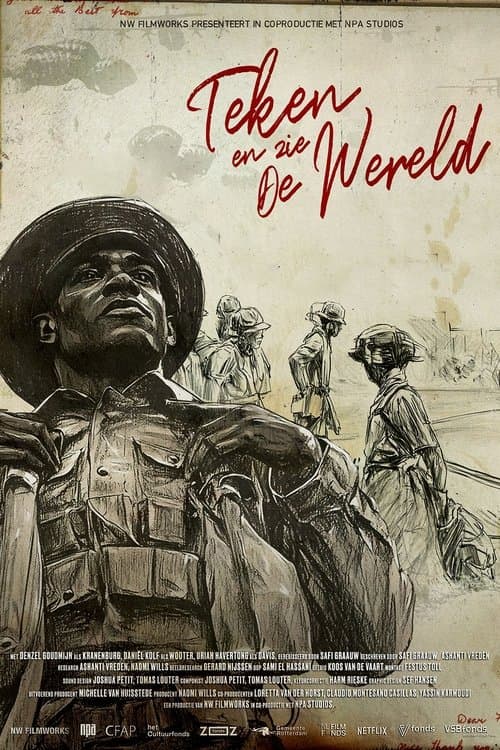 Sign and See the World poster