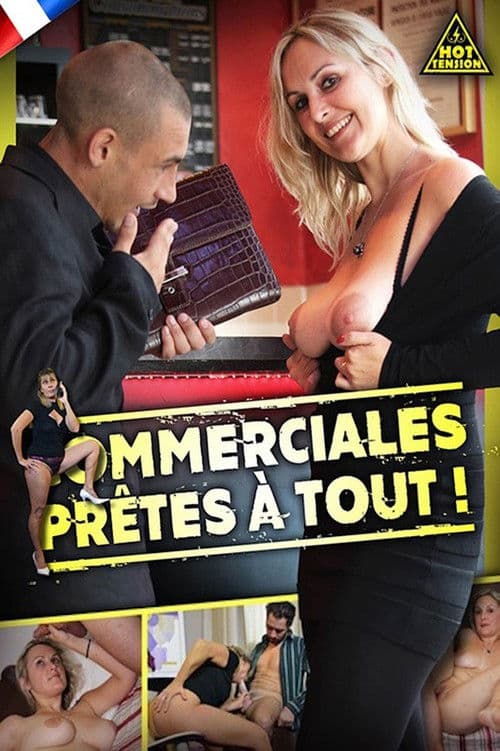 Commerciales Prêtes à Tout ! poster