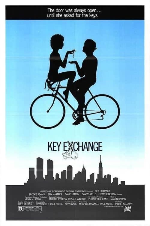 Key Exchange poster
