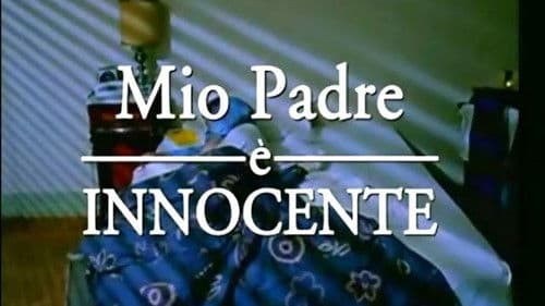 Mio padre è innocente poster