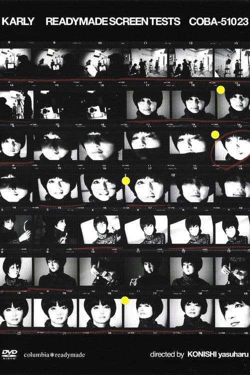 Readymade Screen Tests poster