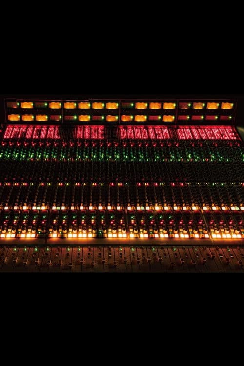 Official髭男dism ONLINE LIVE 2020 -Arena Travelers- poster