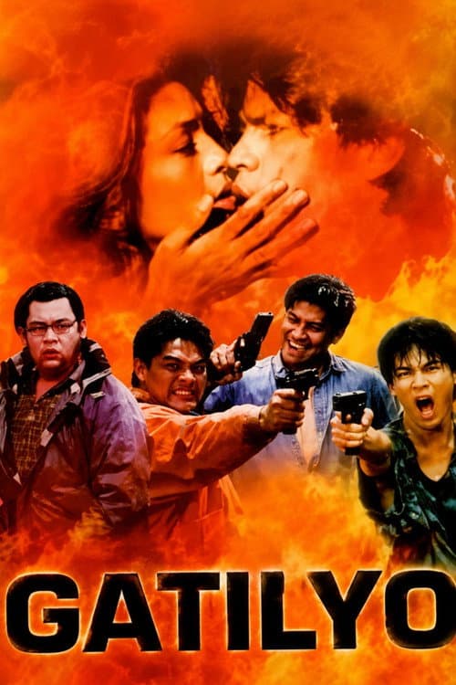 Gatilyo poster