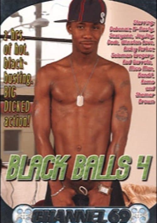 Black Balls 4 poster