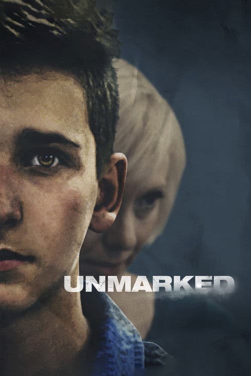 Unmarked poster