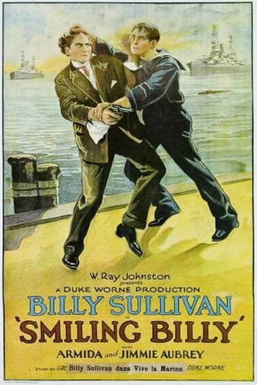 Smiling Billy poster