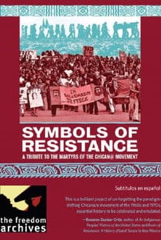 Symbols of Resistance poster