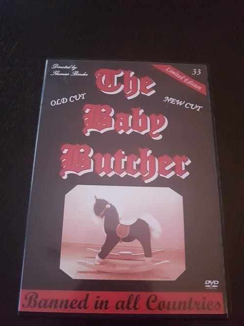 The Baby Butcher poster