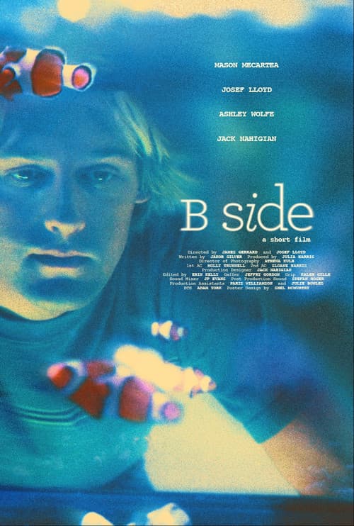 B-Side poster