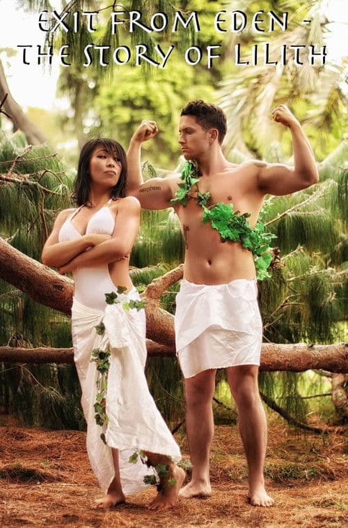 Exit from Eden: The Story of Lilith poster