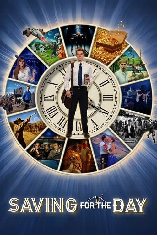 Saving for the Day poster
