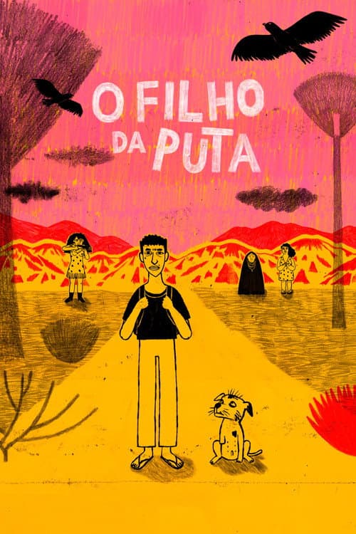 The Son of a Bitch poster