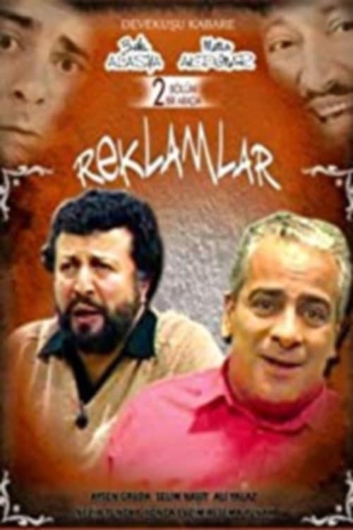 Reklamlar poster