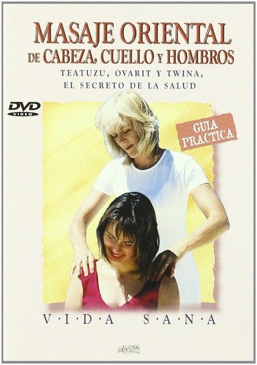 Eastern Head Massage poster