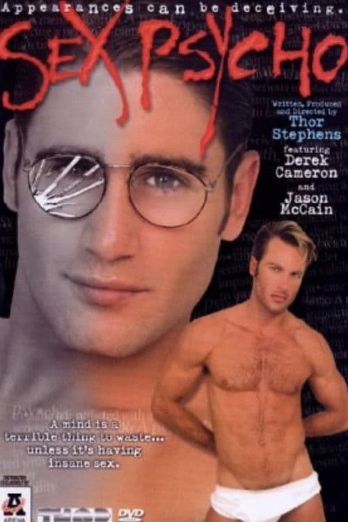 Sex Psycho poster