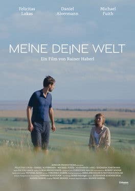 Meine Deine Welt poster