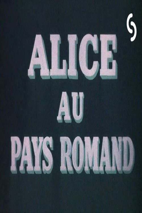 Alice in Switzerland poster