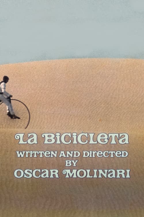La Bicicleta poster
