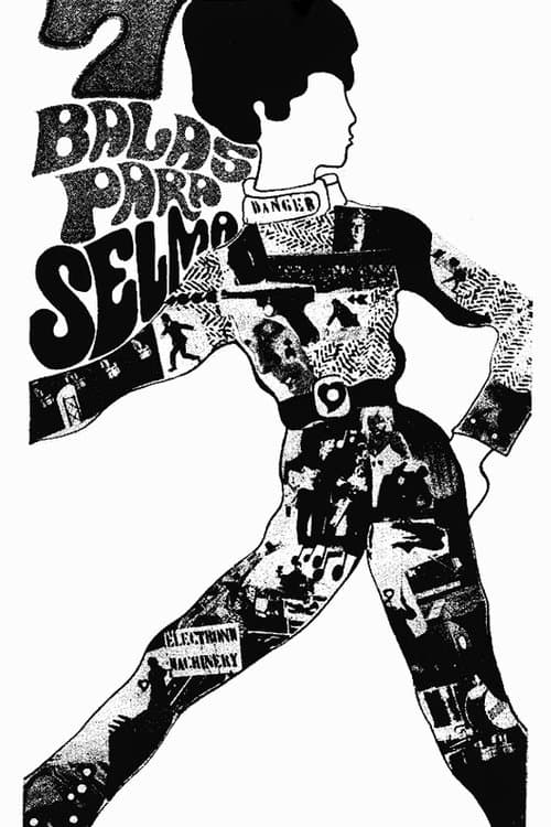 Seven Bullets for Selma poster