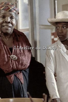 The Devil's Workshop poster