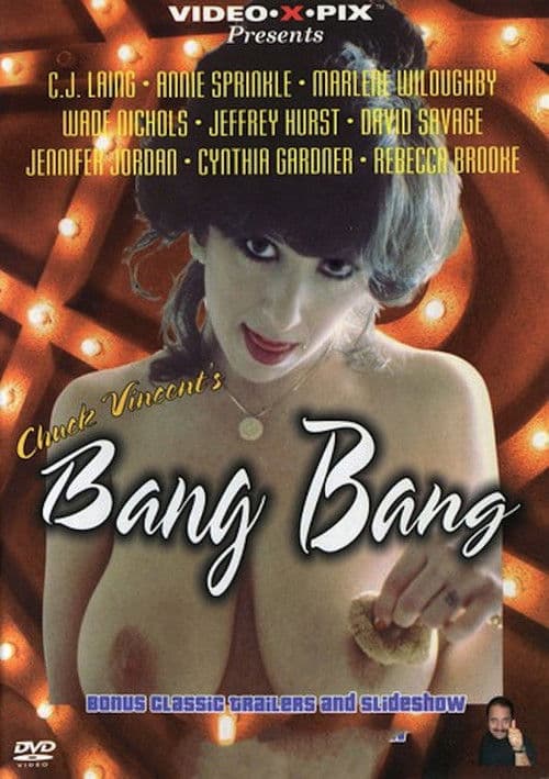 Bang Bang You Got It! poster