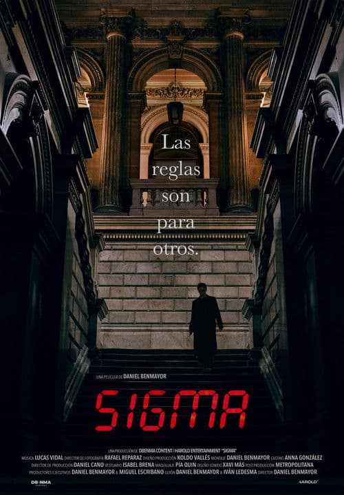 Sigma poster