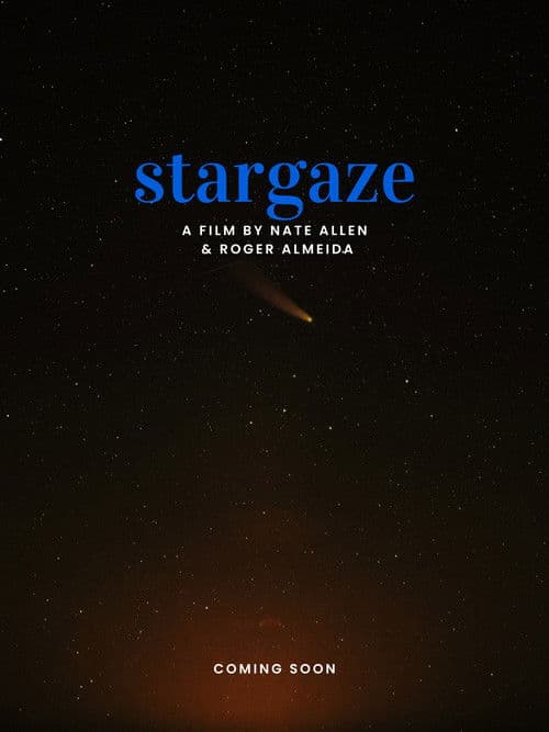 Stargaze poster