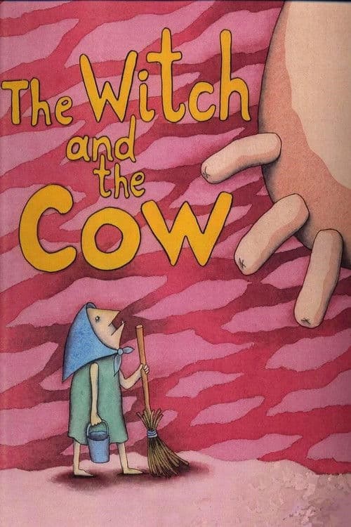 The Witch And The Cow poster