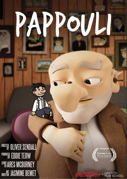 Pappouli poster