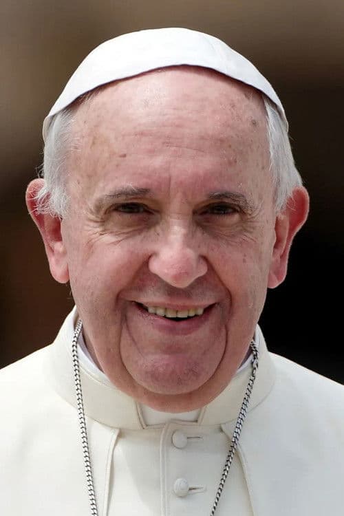 Pope Francis profile photo