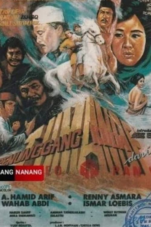 Penunggang Kuda dari Tjimande poster