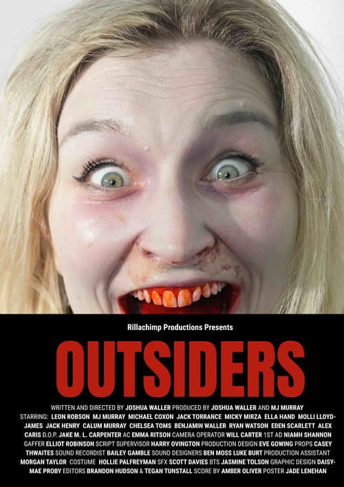Outsiders poster