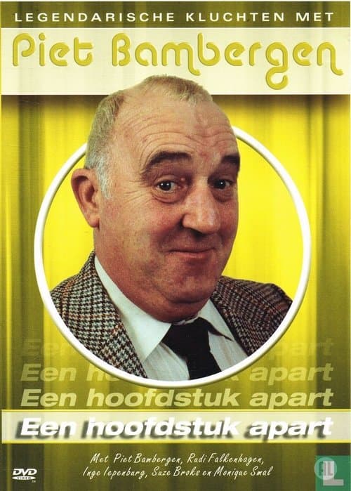 Een Hoofdstuk Apart poster