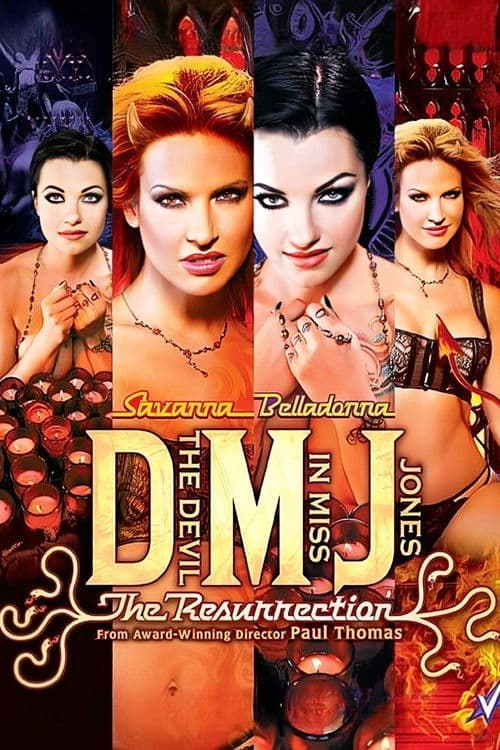 The Devil in Miss Jones: The Resurrection poster