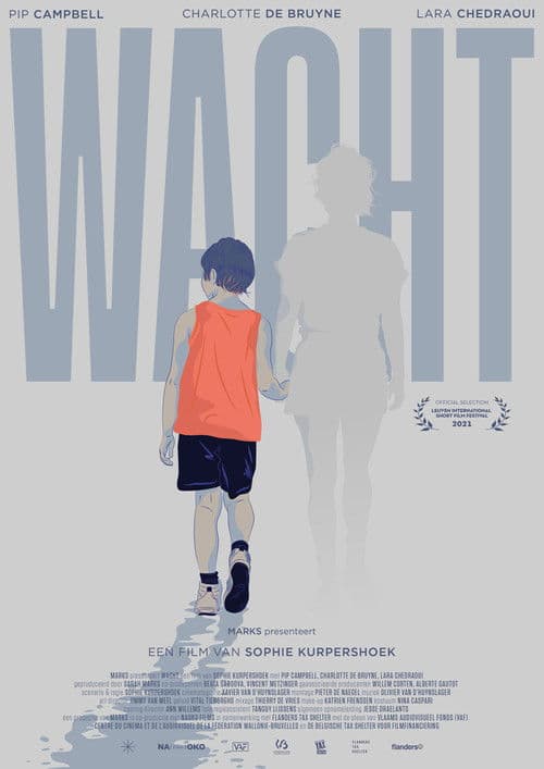 Wait poster