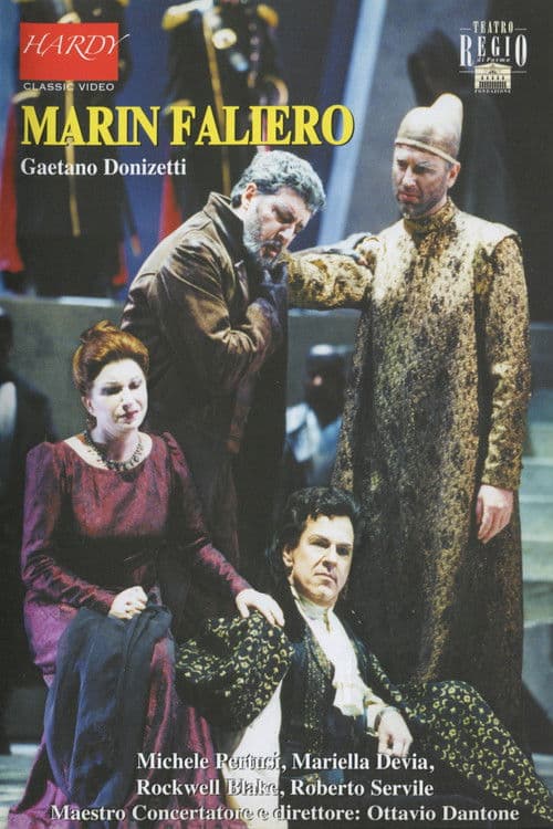 Marin Faliero poster