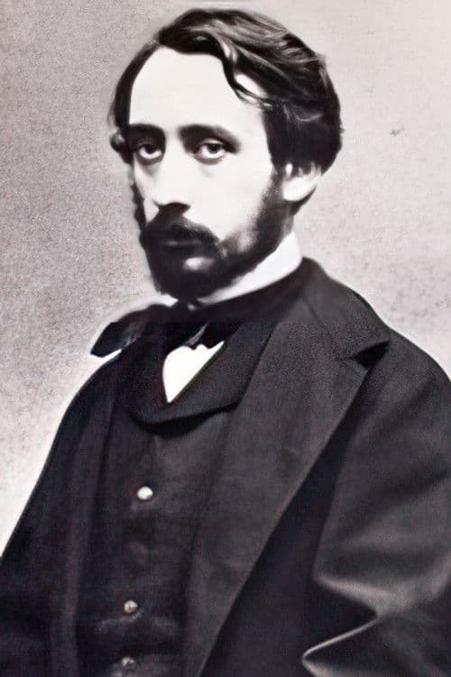 Edgar Degas profile photo